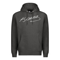 Charcoal Heather mustafa kemal ataturk Premium Hoodie - tuanDangUi