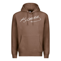 Chestnut mustafa kemal ataturk Premium Hoodie - tuanDangUi