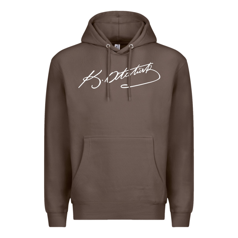 Mustafa Kemal Ataturk Premium Hoodie by tuanDangUi | Teevron
