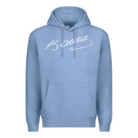 Colony Blue mustafa kemal ataturk Premium Hoodie - tuanDangUi