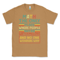 Toasted Coconut Math The Only Place Where People Buy 69 Watermelons Classic Tee - Bettercallsaul