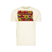 Vintage Arctic Mexico Brushstroke Vintage Tee - texasbilliewilder