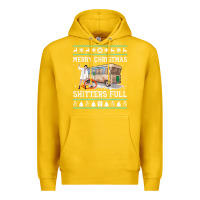Lemon merry christmas shitters full Premium Hoodie - tuanDangUi