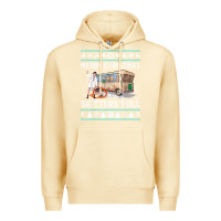 Pina Colada merry christmas shitters full Premium Hoodie - tuanDangUi