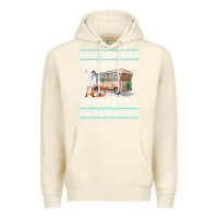 Sandshell merry christmas shitters full Premium Hoodie - tuanDangUi