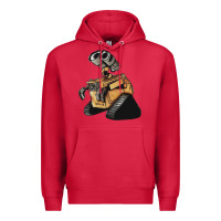 Cardinal wall e Premium Hoodie - tuanDangUi