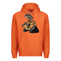 Carrot wall e Premium Hoodie - tuanDangUi