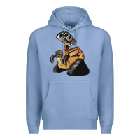 Colony Blue wall e Premium Hoodie - tuanDangUi