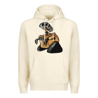 Sandshell wall e Premium Hoodie - tuanDangUi