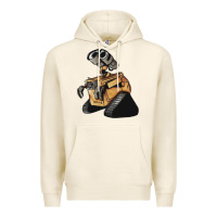 Wall E Premium Hoodie | Teevron