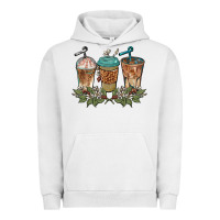 Pigment Lunar Rock western coffees Urban Hoodie - BarkalooDesign
