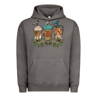 Pigment Tornado western coffees Urban Hoodie - BarkalooDesign