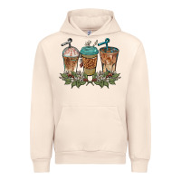 Sandshell western coffees Urban Hoodie - BarkalooDesign