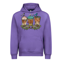 Tulip western coffees Urban Hoodie - BarkalooDesign