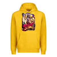 Lemon wolfcop Premium Hoodie - tuanDangUi