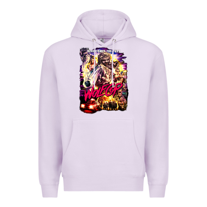 Wolfcop Premium Hoodie by tuanDangUi | Teevron