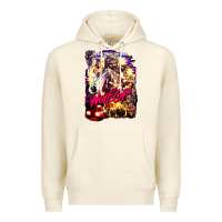 Sandshell wolfcop Premium Hoodie - tuanDangUi