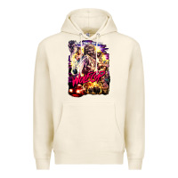 Tofu wolfcop Premium Hoodie - tuanDangUi