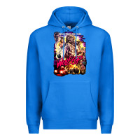 True Royal wolfcop Premium Hoodie - tuanDangUi
