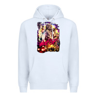 White wolfcop Premium Hoodie - tuanDangUi