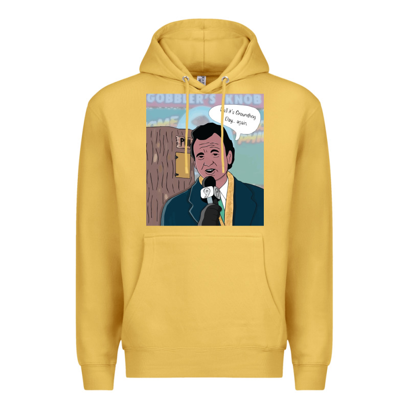 Groundhog Day Premium Hoodie by tuanDangUi | Teevron