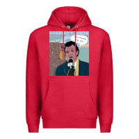 Cardinal groundhog day Premium Hoodie - tuanDangUi