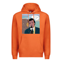 Carrot groundhog day Premium Hoodie - tuanDangUi