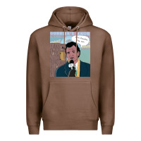 Chestnut groundhog day Premium Hoodie - tuanDangUi