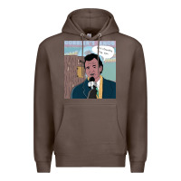 Coffee groundhog day Premium Hoodie - tuanDangUi