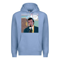 Colony Blue groundhog day Premium Hoodie - tuanDangUi