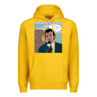 Lemon groundhog day Premium Hoodie - tuanDangUi