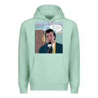 Seafoam groundhog day Premium Hoodie - tuanDangUi
