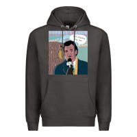 Smoke groundhog day Premium Hoodie - tuanDangUi