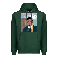 Sports Green groundhog day Premium Hoodie - tuanDangUi