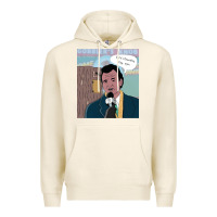 Tofu groundhog day Premium Hoodie - tuanDangUi