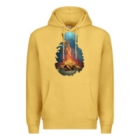 Antique Gold Limited Edition Dark Souls Premium Hoodie - tuanDangUi