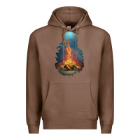 Chestnut Limited Edition Dark Souls Premium Hoodie - tuanDangUi