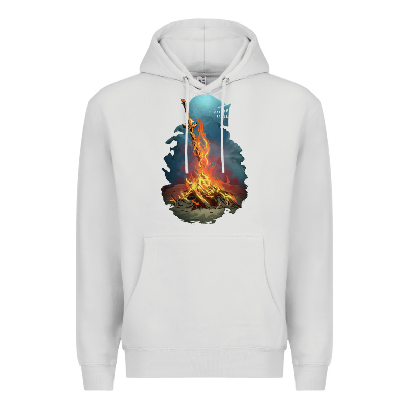 Limited Edition Dark Souls Premium Hoodie by tuanDangUi | Teevron
