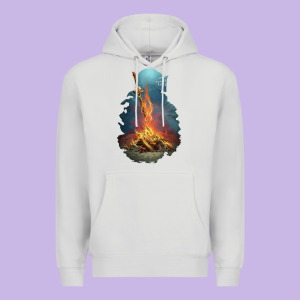 Limited Edition Dark Souls Premium Hoodie Designed By Tuandangui