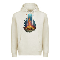 Oatmeal Heather Limited Edition Dark Souls Premium Hoodie - tuanDangUi