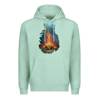 Seafoam Limited Edition Dark Souls Premium Hoodie - tuanDangUi