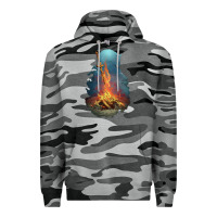 Slate Camo Limited Edition Dark Souls Premium Hoodie - tuanDangUi