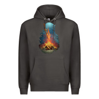 Smoke Limited Edition Dark Souls Premium Hoodie - tuanDangUi