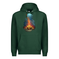 Sports Green Limited Edition Dark Souls Premium Hoodie - tuanDangUi