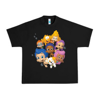 Black bubble guppies Urban Heavy Tee - tuanDangUi