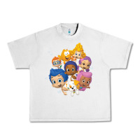 Lunar Rock bubble guppies Urban Heavy Tee - tuanDangUi