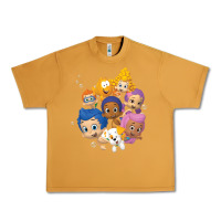 Peanut Butter bubble guppies Urban Heavy Tee - tuanDangUi