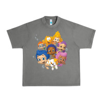 Tornado bubble guppies Urban Heavy Tee - tuanDangUi