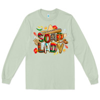 Matcha cinco de mayo soap lady Long Sleeve Tee - CowGirlArtShop