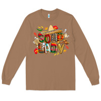 Toasted Coconut cinco de mayo soap lady Long Sleeve Tee - CowGirlArtShop